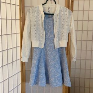 2-pack Summer Dress/Jacket